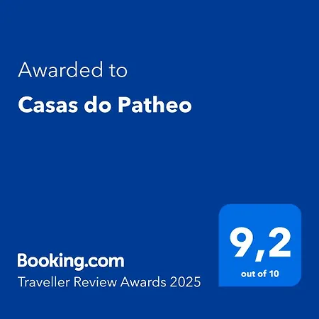 Casas Do Patheo Dom wakacyjny Óbidos