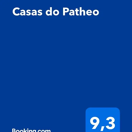Casas Do Patheo * Obidos