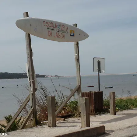 Casas Do Patheo Casa vacanze Óbidos