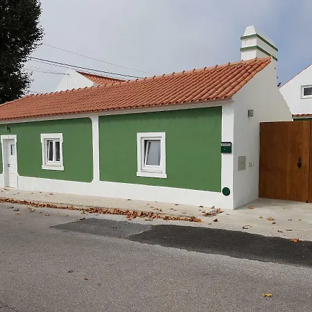 Prázdninový dům Casas Do Patheo Óbidos