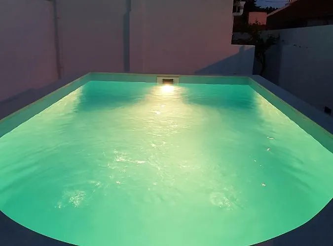 Casa de Férias Casas Do Patheo *