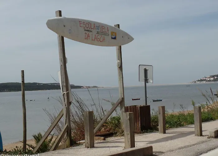 Casas Do Patheo Сasa de vacaciones Óbidos