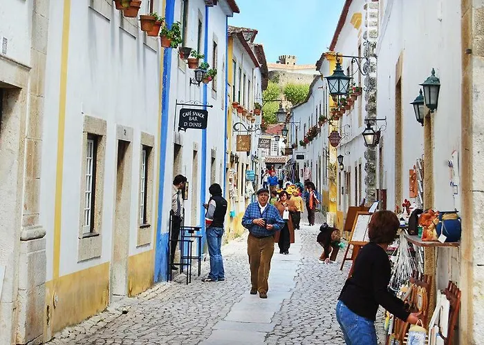 Casas Do Patheo Casa de Férias *