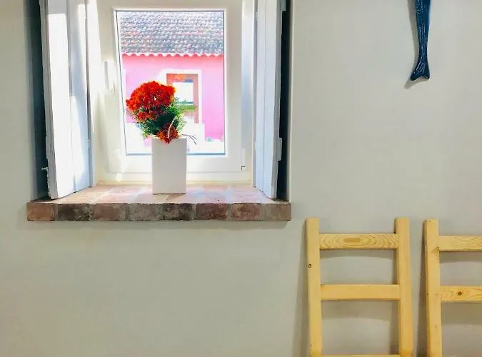 Casas Do Patheo Casa de Férias