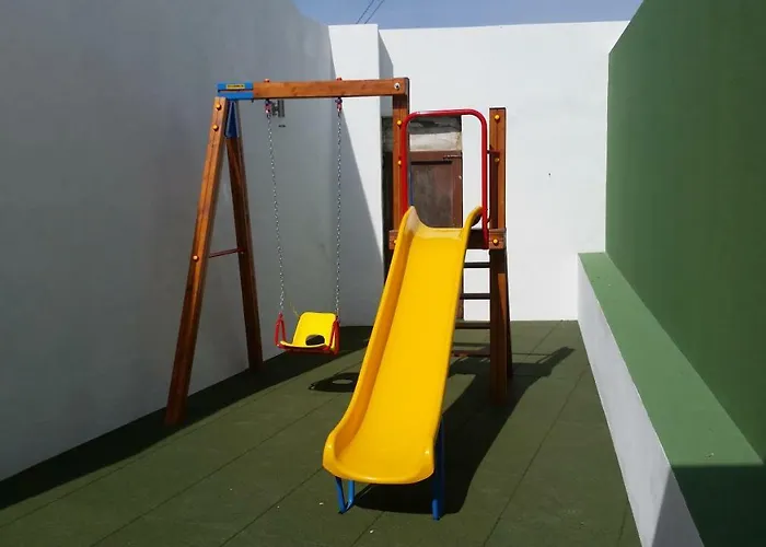 Casas Do Patheo Casa de Férias