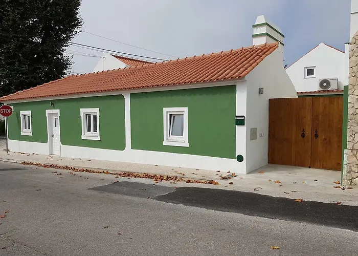 Casa de Férias Casas Do Patheo Óbidos